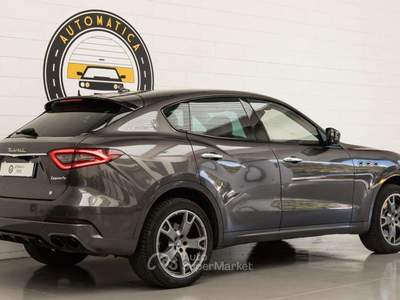 Maserati Levante V6 430 CV S AWD Gransport SERVICES PERFETTO Grigio usata San Zeno Naviglio