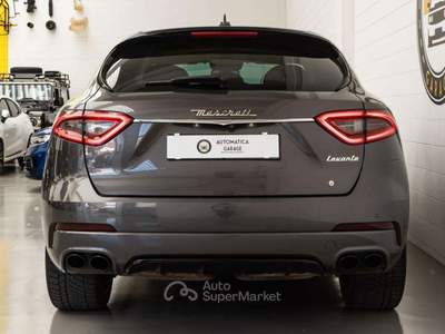 Maserati Levante V6 430 CV S AWD Gransport SERVICES PERFETTO Grigio usata San Zeno Naviglio