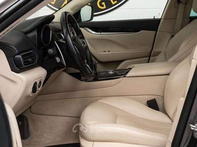 Maserati Levante V6 430 CV S AWD Gransport SERVICES PERFETTO Grigio usata San Zeno Naviglio