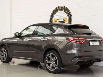 Maserati Levante V6 430 CV S AWD Gransport SERVICES PERFETTO Grigio usata San Zeno Naviglio