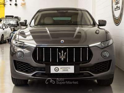 Maserati Levante V6 430 CV S AWD Gransport SERVICES PERFETTO Grigio usata San Zeno Naviglio