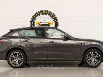 Maserati Levante V6 430 CV S AWD Gransport SERVICES PERFETTO Grigio usata San Zeno Naviglio