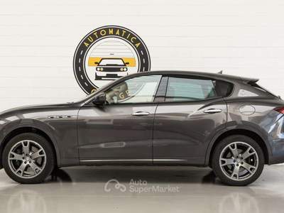 Maserati Levante V6 430 CV S AWD Gransport SERVICES PERFETTO Grigio usata San Zeno Naviglio