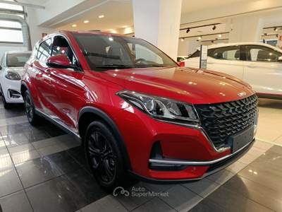 DFSK Glory 500 1.5 Standard Rosso usata Firenze