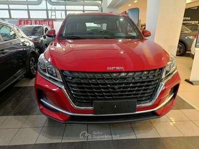 DFSK Glory 500 1.5 Standard Rosso usata Firenze