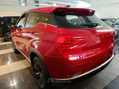 DFSK Glory 500 1.5 Standard Rosso usata Firenze