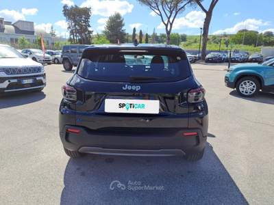 Jeep Avenger BEV 156cv Longitude usata Roma