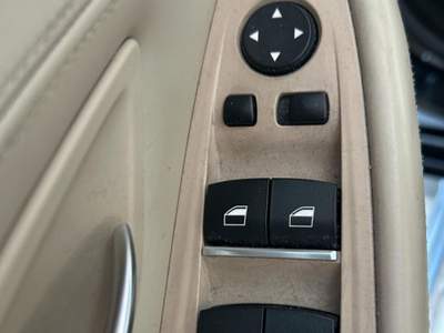 BMW Serie 5 525d 525d Touring xdrive Luxury auto E6 Nero usata BRESCIA