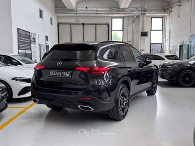 Mercedes-Benz GLC d MHV 4MATIC AMG PREMIUM Grigio usata Altavilla Vicentina