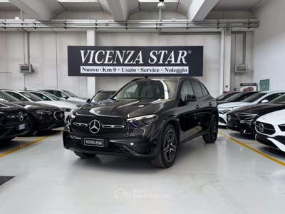 Mercedes-Benz GLC d MHV 4MATIC AMG PREMIUM Grigio usata Altavilla Vicentina