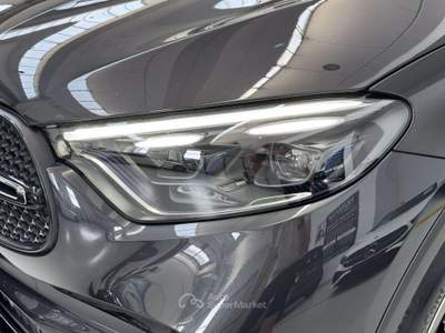Mercedes-Benz GLC d MHV 4MATIC AMG PREMIUM Grigio usata Altavilla Vicentina