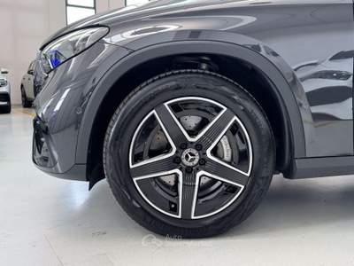 Mercedes-Benz GLC d MHV 4MATIC AMG PREMIUM Grigio usata Altavilla Vicentina
