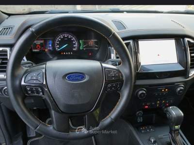 Ford Ranger 2.0 MS/RT Ltd Edition 213Cv Cambio Aut. 10M Full Optional Grigio usata Villorba