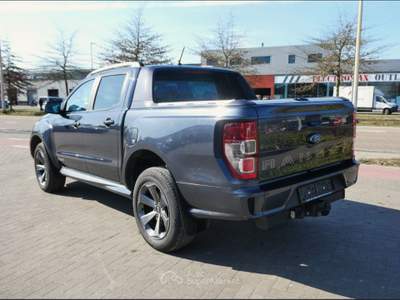 Ford Ranger 2.0 MS/RT Ltd Edition 213Cv Cambio Aut. 10M Full Optional Grigio usata Villorba