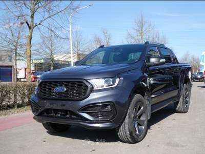Ford Ranger 2.0 MS/RT Ltd Edition 213Cv Cambio Aut. 10M Full Optional Grigio usata Villorba
