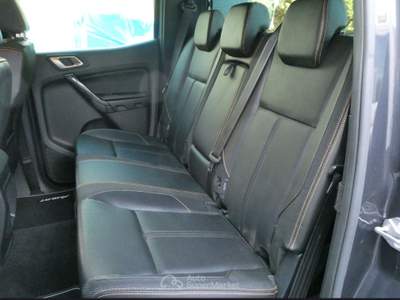 Ford Ranger 2.0 MS/RT Ltd Edition 213Cv Cambio Aut. 10M Full Optional Grigio usata Villorba
