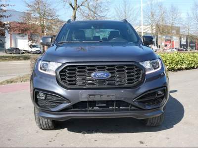 Ford Ranger 2.0 MS/RT Ltd Edition 213Cv Cambio Aut. 10M Full Optional Grigio usata Villorba