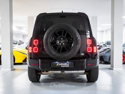 Land Rover Defender 90 3.0D I6 200 CV AWD Auto X-Dynamic S -UNICOPROPRIETARIO Nero usata Coccaglio
