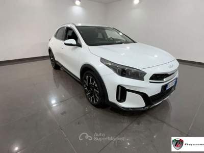 Kia XCeed Xceed 1.6 Plug-in Hybrid Style PHEV Bianco usata Albano Laziale