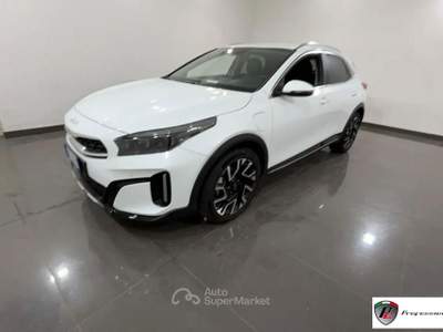 Kia XCeed Xceed 1.6 Plug-in Hybrid Style PHEV Bianco usata Albano Laziale
