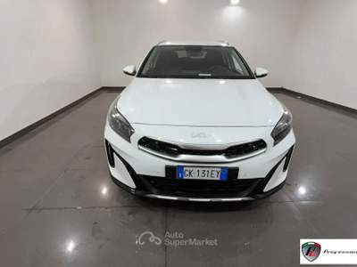 Kia XCeed Xceed 1.6 Plug-in Hybrid Style PHEV Bianco usata Albano Laziale
