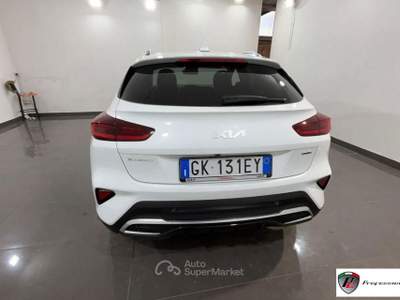 Kia XCeed Xceed 1.6 Plug-in Hybrid Style PHEV Bianco usata Albano Laziale