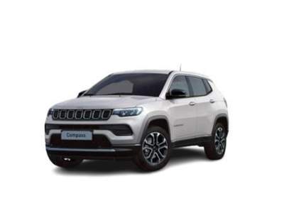 Jeep Compass Compass 1.5 turbo t4 mhev Altitude 2wd 130cv dct Grigio usata Albano Laziale