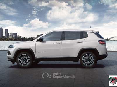 Jeep Compass Compass 1.5 turbo t4 mhev Altitude 2wd 130cv dct Grigio usata Albano Laziale