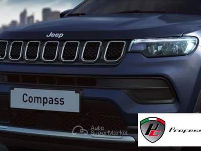Jeep Compass Compass 1.5 turbo t4 mhev Altitude 2wd 130cv dct Blu/Azzurro usata Albano Laziale