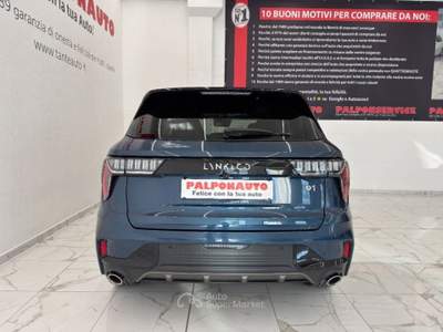 Lynk & Co 01 1.5 td phev auto Blu/Azzurro usata Seregno