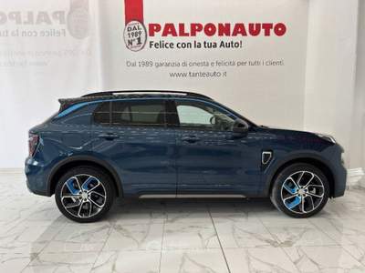 Lynk & Co 01 1.5 td phev auto Blu/Azzurro usata Seregno