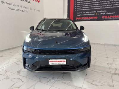 Lynk & Co 01 1.5 td phev auto Blu/Azzurro usata Seregno