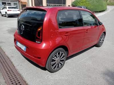 Volkswagen up! 1.0 5p. eco move up! BMT Lilla usata Eupilio