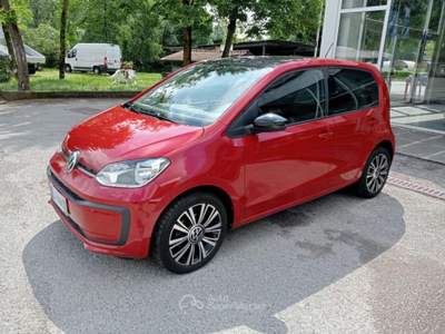 Volkswagen up! 1.0 5p. eco move up! BMT Lilla usata Eupilio