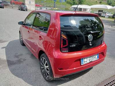 Volkswagen up! 1.0 5p. eco move up! BMT Lilla usata Eupilio