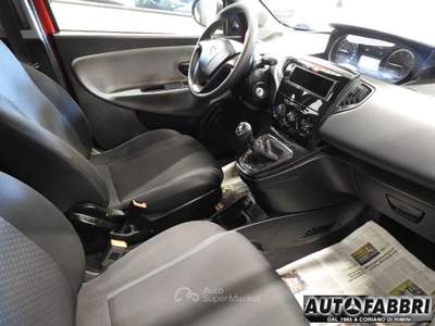 Lancia Ypsilon  1.3 MJT 80 CV 5p. S&S Silver Rosso usata CORIANO