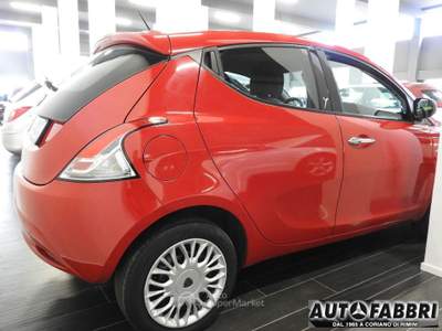 Lancia Ypsilon  1.3 MJT 80 CV 5p. S&S Silver Rosso usata CORIANO