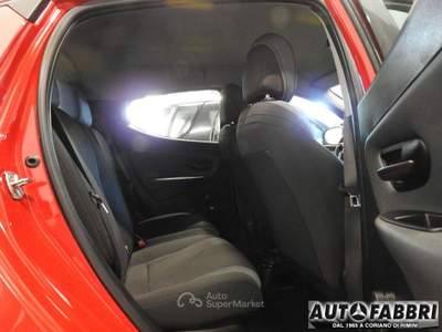Lancia Ypsilon  1.3 MJT 80 CV 5p. S&S Silver Rosso usata CORIANO