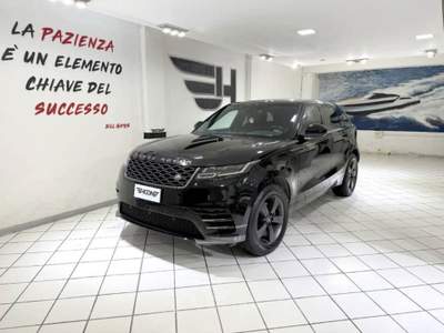 Land Rover Range Rover Velar 2.0d i4 R-Dynamic HSE 240cv auto my19 Nero usata Viterbo