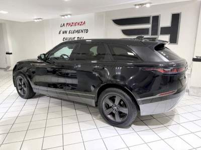 Land Rover Range Rover Velar 2.0d i4 R-Dynamic HSE 240cv auto my19 Nero usata Viterbo