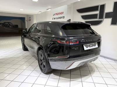 Land Rover Range Rover Velar 2.0d i4 R-Dynamic HSE 240cv auto my19 Nero usata Viterbo