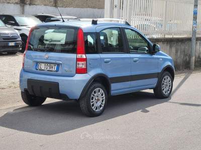 Fiat Panda 1.4 Climbing Natural Power Blu/Azzurro usata Quarto