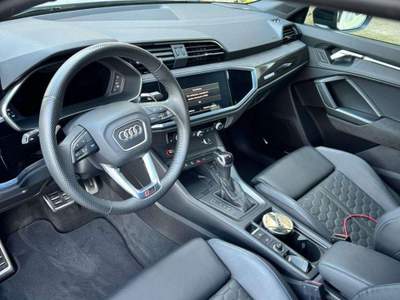 Audi RS Q3 SPB quattro S tronic GARANZIA UFFICIALE 2026 Grigio usata Villa Carcina