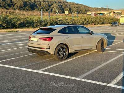Audi RS Q3 SPB quattro S tronic GARANZIA UFFICIALE 2026 Grigio usata Villa Carcina
