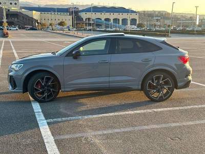 Audi RS Q3 SPB quattro S tronic GARANZIA UFFICIALE 2026 Grigio usata Villa Carcina