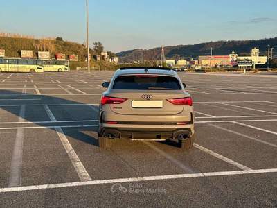 Audi RS Q3 SPB quattro S tronic GARANZIA UFFICIALE 2026 Grigio usata Villa Carcina