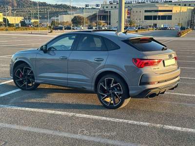 Audi RS Q3 SPB quattro S tronic GARANZIA UFFICIALE 2026 Grigio usata Villa Carcina