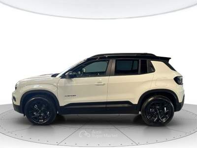 Jeep Avenger 4×e 1.2 turbo 136cv overland edct6 Bianco usata Verona