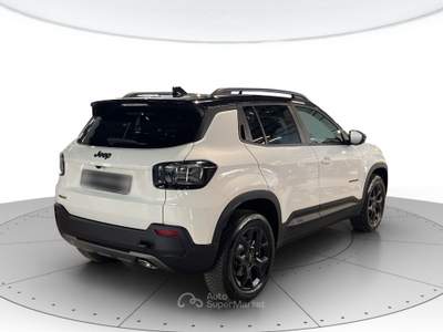Jeep Avenger 4×e 1.2 turbo 136cv overland edct6 Bianco usata Verona