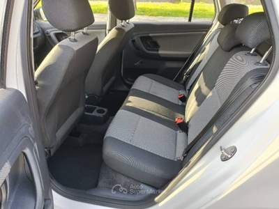 Skoda Fabia SKODA FABIA 2014  Bianco usata Castiraga Vidardo
